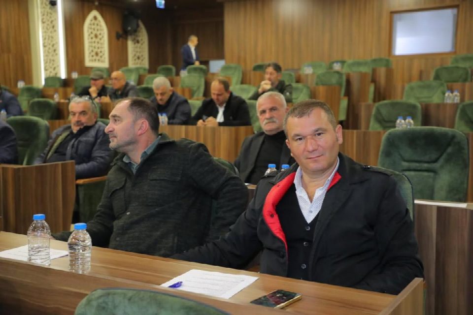 Fatsa’da çevre için muhtarlarla güç birliği