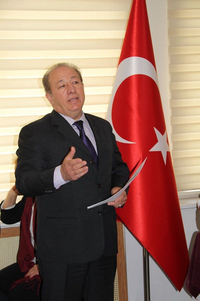 Ordu Vakfının genel kurulu yapıldı