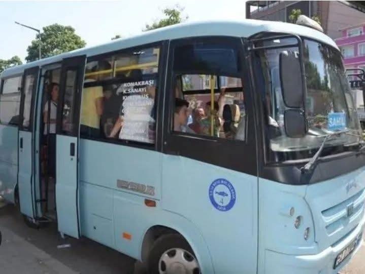 Fatsa’da toplu ulaşım ücretleri güncellendi