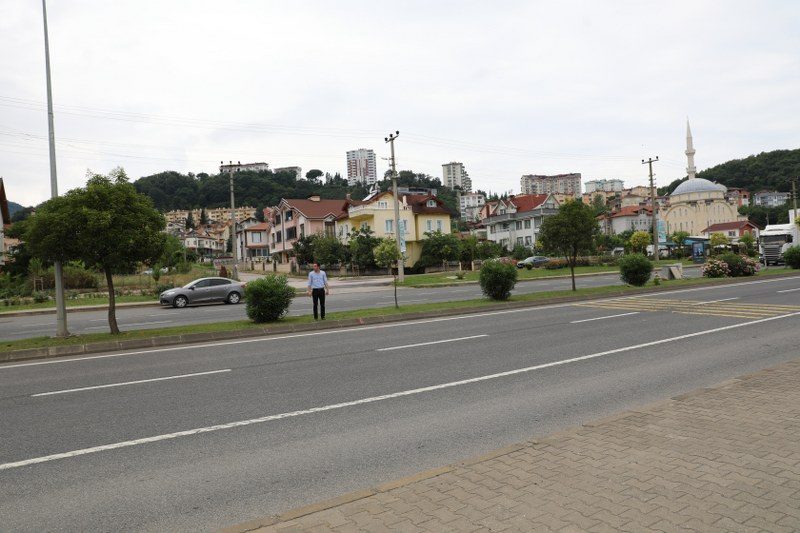 Dolunay’da yeni kavşak düzenlemesi başladı
