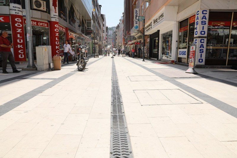 Fatsa’da Mega Dönüşüm