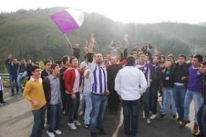 FATSALI TARAFTARLAR ORDU’DA BİR BAŞKA SEVİLİYOR