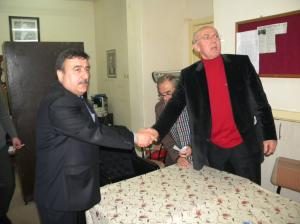 CHP’den Demokrasi Örneği