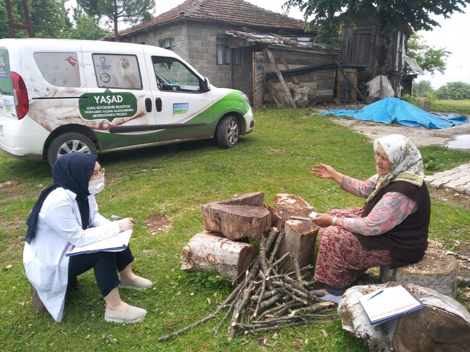 Çınarlar “YAŞAD” ile mutlu olacak