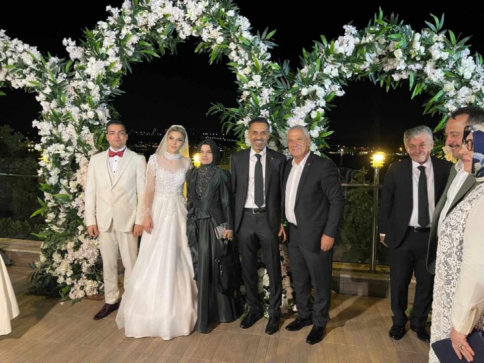 SİNEM İLE SEMİH'İN EN MUTLU GÜNÜ