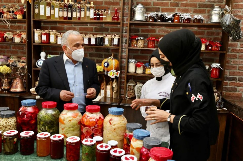 Başkan Güler: “Ordu, gastronomide sınır tanımayacak”