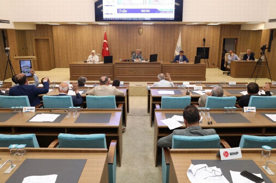 Başkan Güler’den açıklamalar
