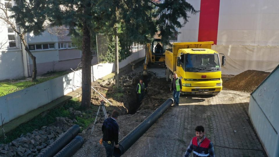 Eğitim kurumlarının alt yapısı güvence altında