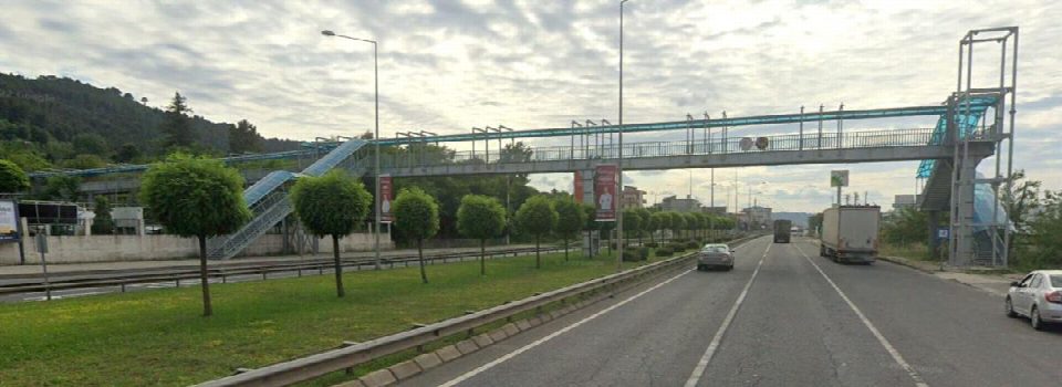 Ordu büyükşehir belediyesi’nden engelsiz ulaşım hamlesi