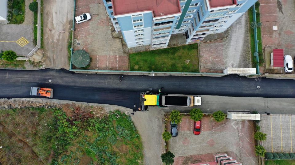 Fatsa Dolunay’da son düzlük