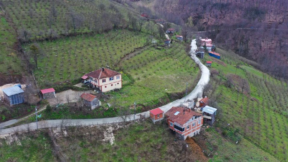 Kumru’da ulaşım konforu artıyor