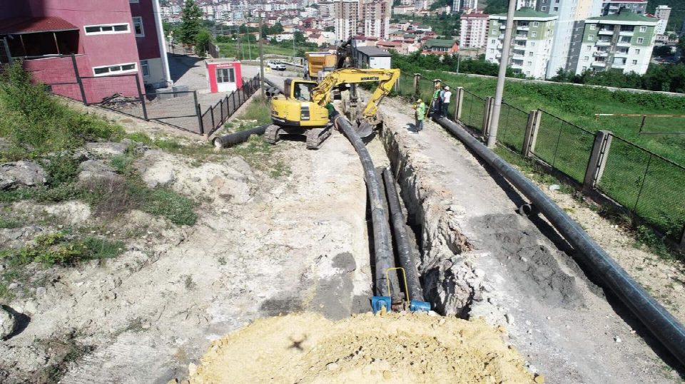 Fatsa’ya ömürlük yatırım
