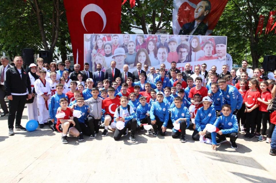 Başkan Güler: “Türkiye’nin dört bir yanında coşku var”