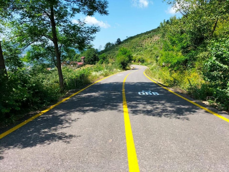 ORDU’DA YOL REFORMU