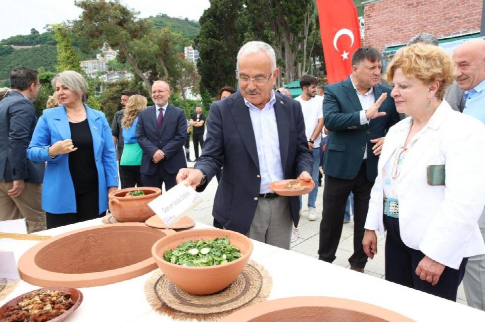 Geçmişin sofralarından bugüne