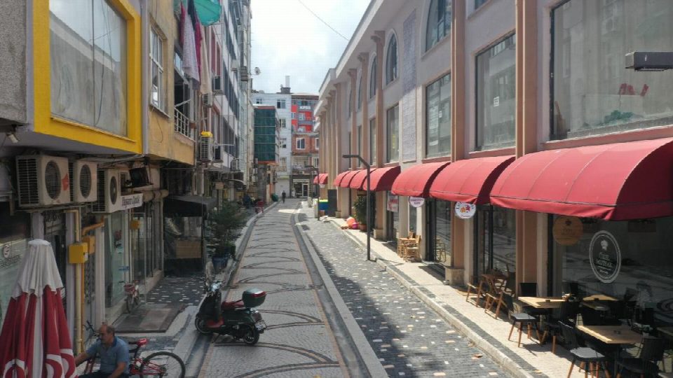 ORDU’DA ŞEHİR ESTETİĞİ VE YAYA GÜVENİLİĞİ ÖN PLANDA