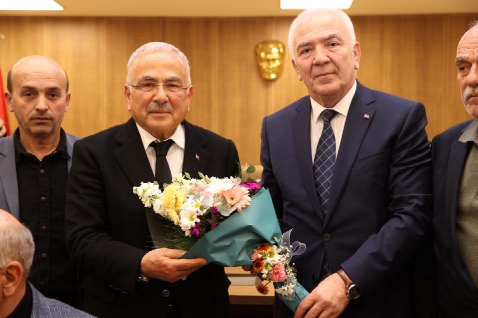 Çatalpınar, İkizce ve Kabataş’tan başkan Güler’e ziyaret