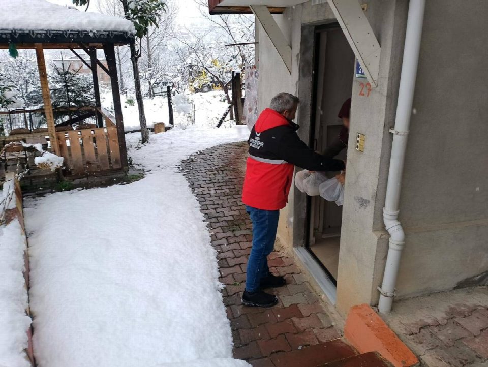 Hava soğuk, sofralar sıcak!