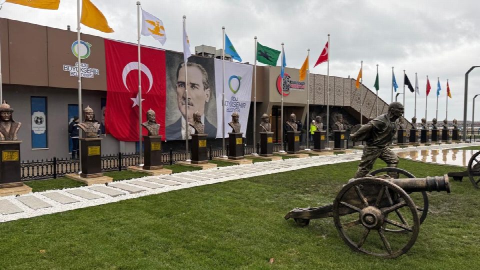 Ordu’da buram buram tarih kokan müze