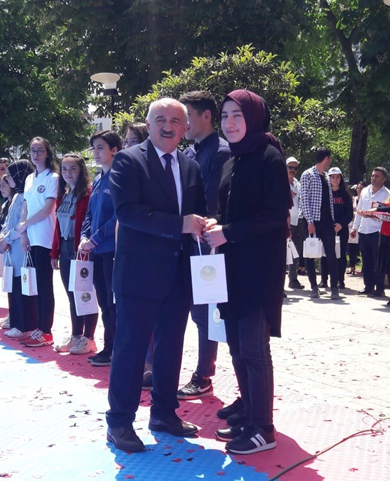 Resim Yarışmasında Ordu İl Üçüncüsü Oldu…