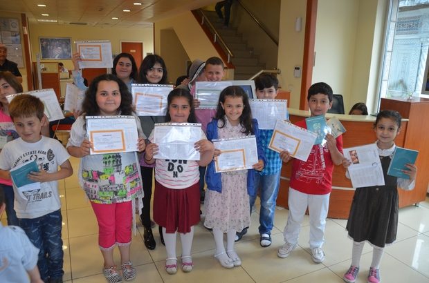 İlçemizde 22 Bin 890 öğrenci karne alacak