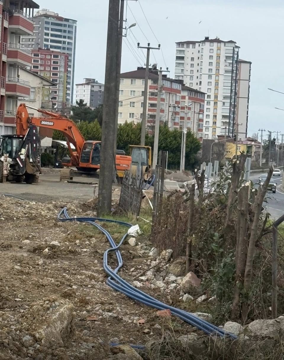 İyi partili Yılmaz’dan Fatsa çevre yolu ve kutlukent kavşağı tepkisi