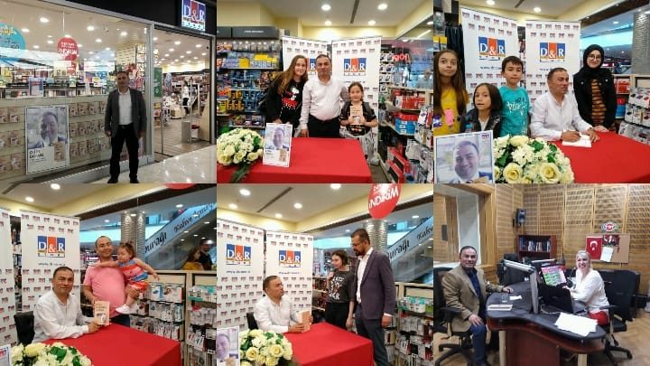 Ordulu yazarın kaleminden çıktı: Ruha dokunan patiler