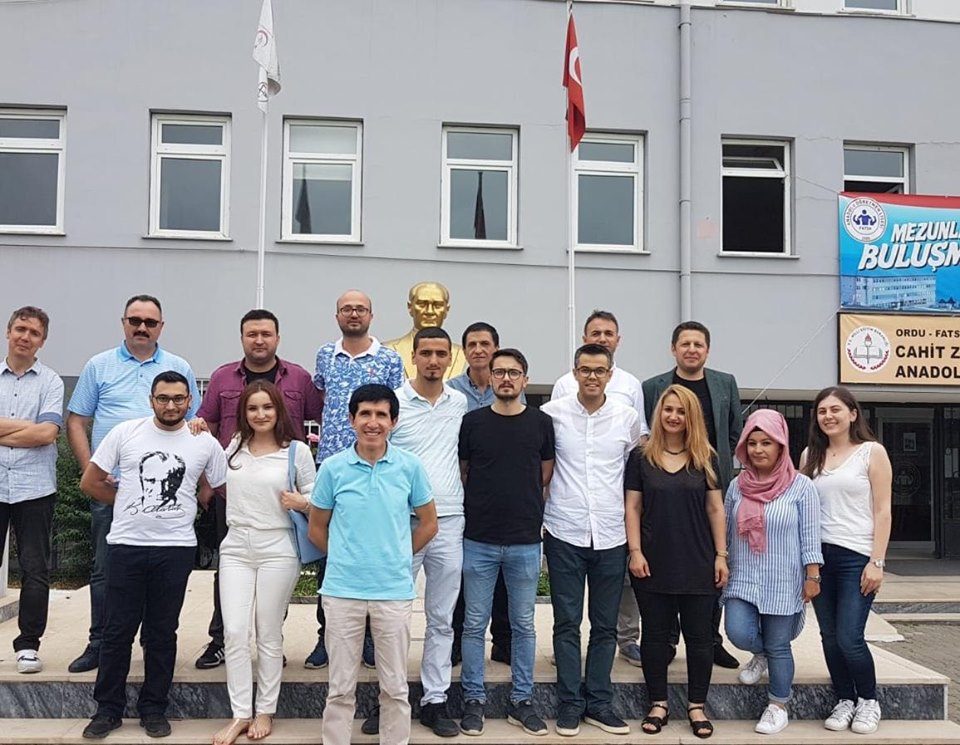 İkinci Mezunlar Buluşması Gerçekleşti…