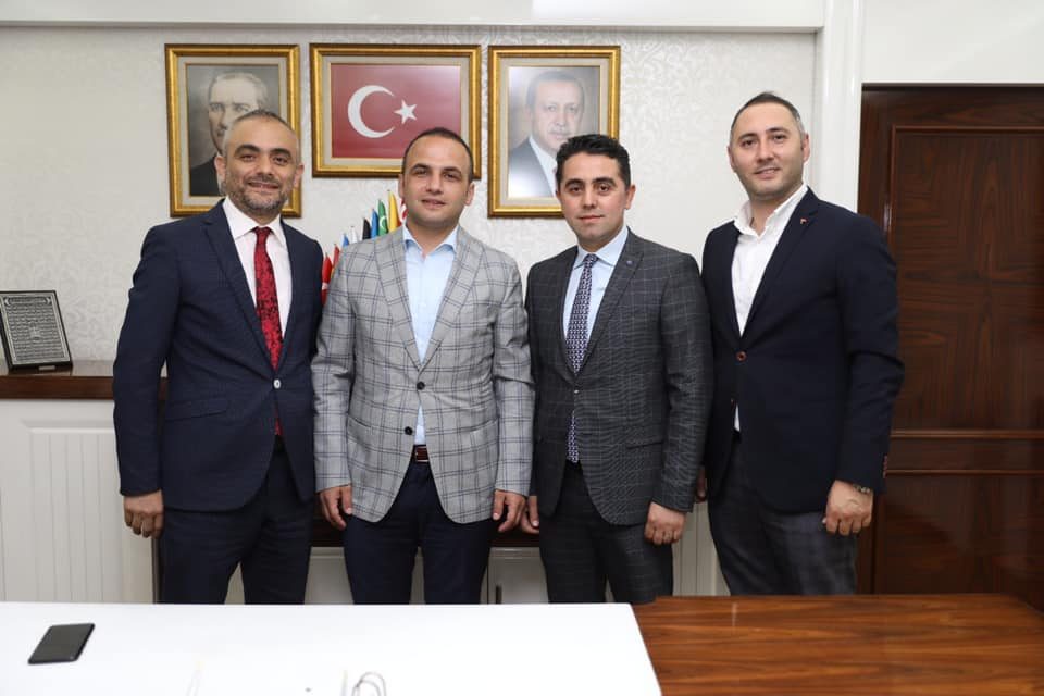 Maliyeci Olgun İnağ Fatsa Belediyesi Mali İşler Müdür Oldu