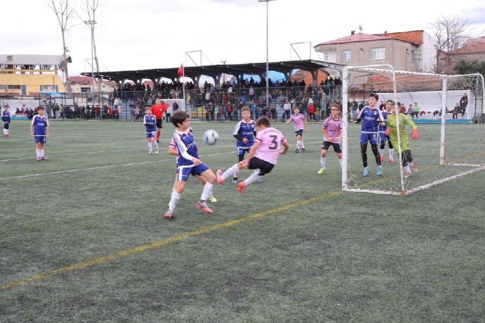 Ordu U12 Ligi’nde Şampiyon Fatsa Anadolu Spor!