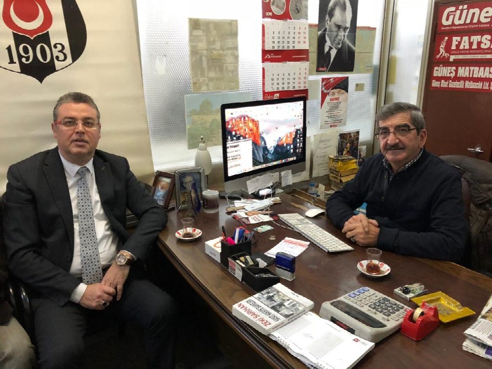 Baş, “Arabuluculuk yetkisinin mali müşavirlere verilmesini istiyoruz”