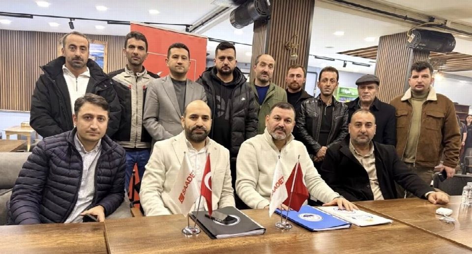 Saadet Fatsa’dan engelsiz yaşam üzerine anlamlı buluşma
