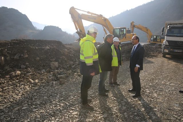 Karadeniz, 2019'da Akdeniz ile buluşacak