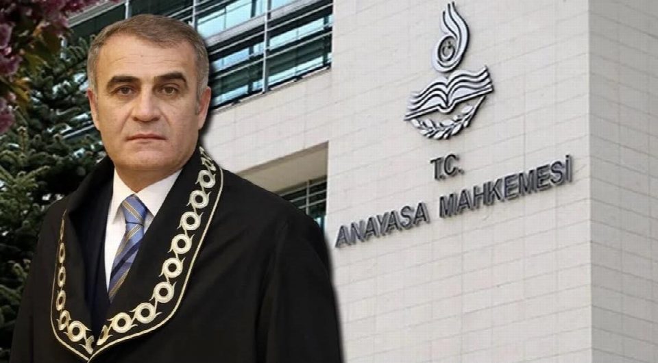 AYM’de yeni dönem: Başkanvekilliği Bir Orduluya emanet