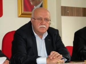 MHP İLÇE BAŞKANI ŞAKİR CEMAL UYGUN“BİZLER BU SEÇİMDE TEK ALTERNATİFİZ”