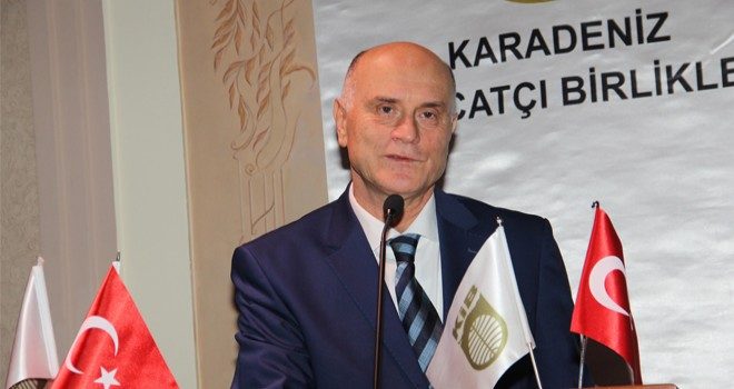 Fındık ihracatı öngörüldüğü gibi seyrediyor