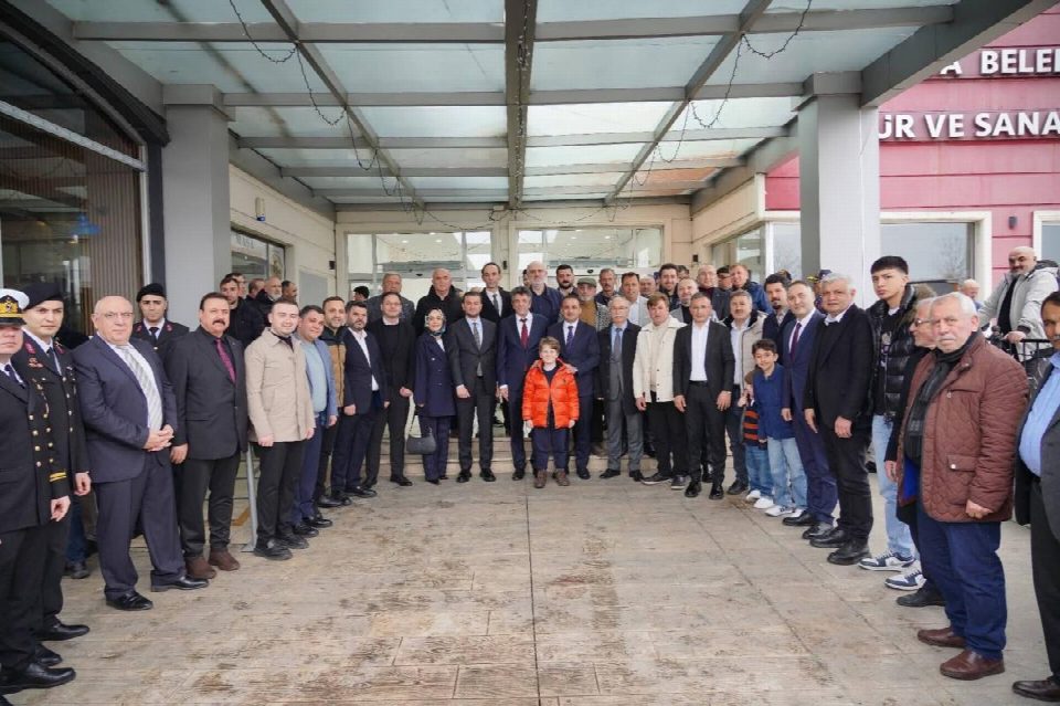 Bayramlar kardeşliğimizi pekiştiren en özel zamanlardır