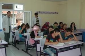 FİNALDE YAZ ÇALIŞMALARI
