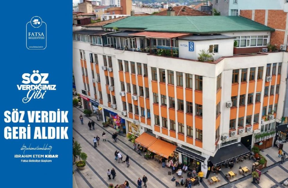 Başkan Kibar'dan Kamuoyuna duyuru… Zorunlu bir adım, sorumlulukla yürütülen bir süreç ve güçlenen bir belediye
