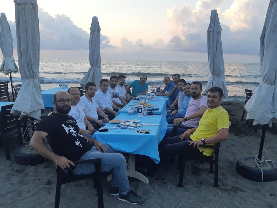 Genç Muhasebecilerin örnek birlikteliği