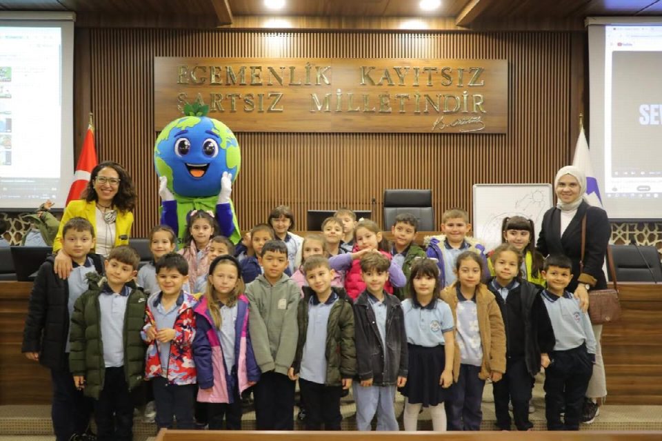 Fatsa’da miniklere “Sıfır atık” ve iklim değişikliği eğitimi
