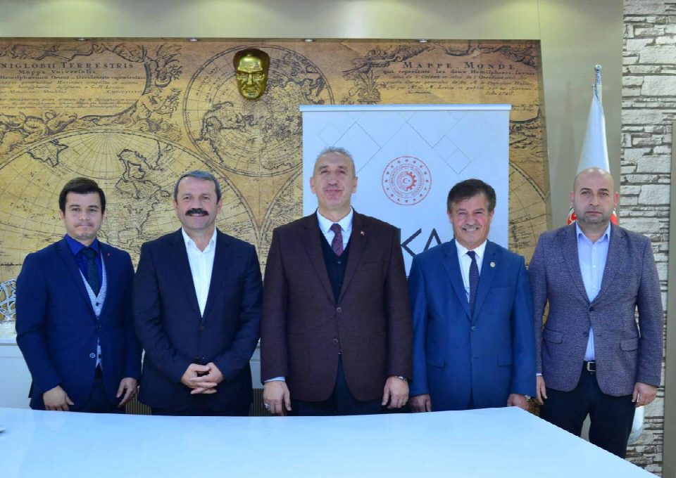 Akkuş’a organik fındık işleme tesisi kurulacak