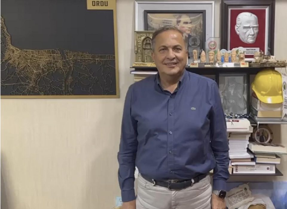 Seyit Torun, Bolaman havzası projesi’yle ilgili bakan Yumaklı’yı eleştirdi: "Bütçe 2 trilyon liranın üzerinde, iki yılda 54 milyon lira harcanıp şikayet kutuları alınmış”
