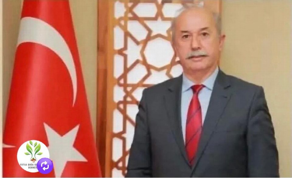 Ziraat Odası başkanı Haydar Gürsu’dan basın açıklaması