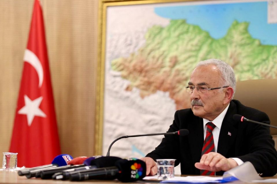 Büyükşehir Meclisi toplandı… Başkan Güler gündem değerlendirmesi yaptı