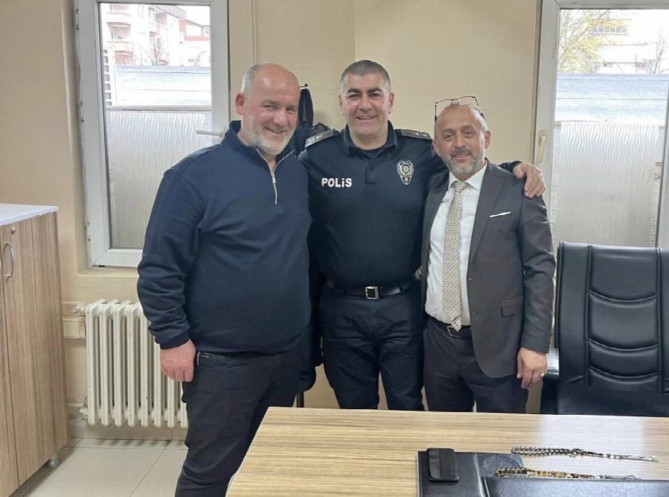 10 Nisan Polis Teşkilatı Kuruluş Yıldönümü Mesajı
