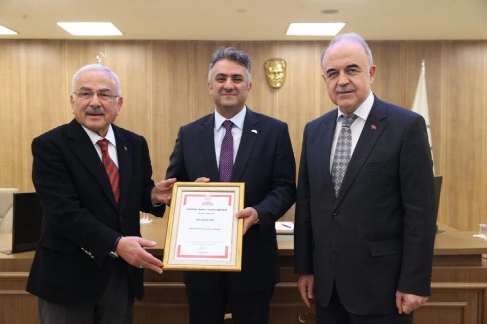 Büyükşehir, Ordu’nun Yöresel Ürünlerine değer katıyor