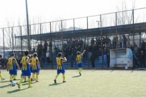 FATSA BELEDİYESPOR PLAYOFLARA İYİ BAŞLADI 2 – 0