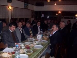 FATSA BAL ÜRETİCİLERİ BİRLİĞİ ARICILARLA BİR ARAYA GELDİ
