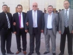 MHP FATSA İLÇE TEŞKİLATI ANKARA'DA
